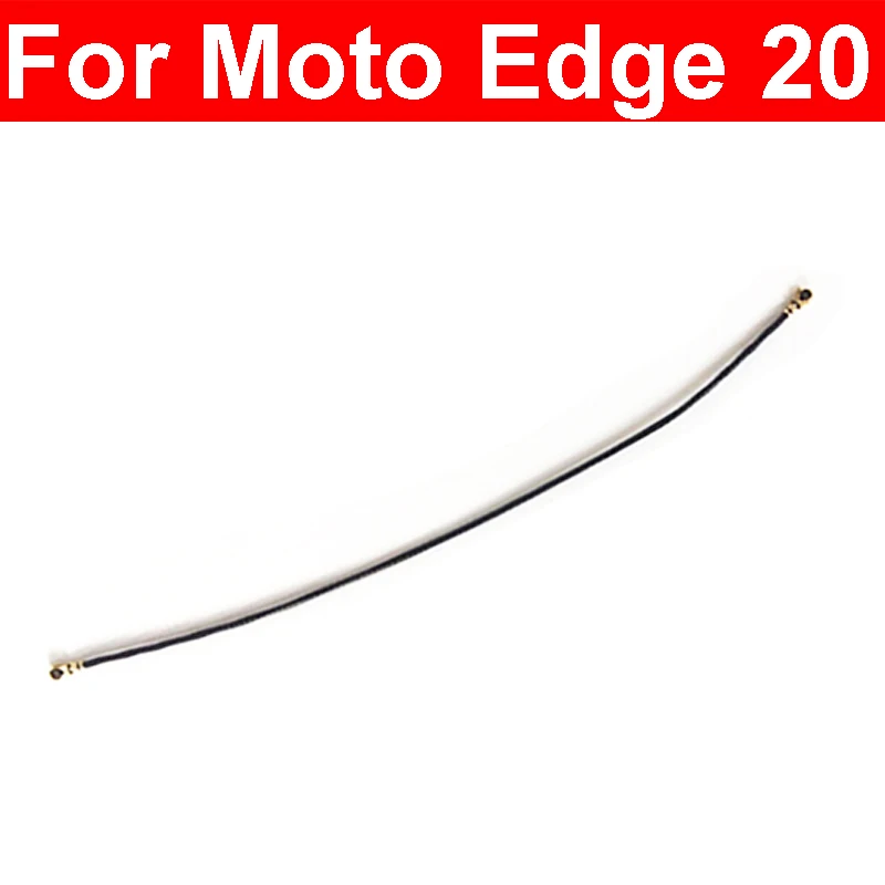 Signal Flex For Motorola MOTO Edge 20 edge20 Antenna Signal Flex Cable Connector Wifi Signal Antenna Flex Cable Parts 