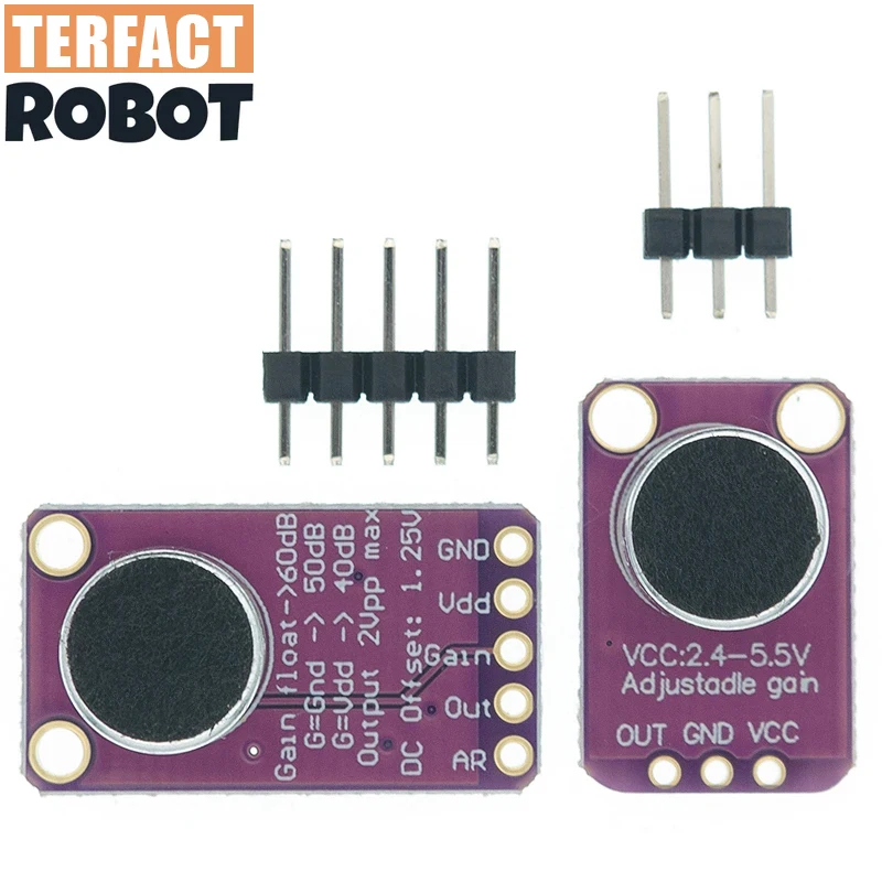 MAX9814 Microphone … - image