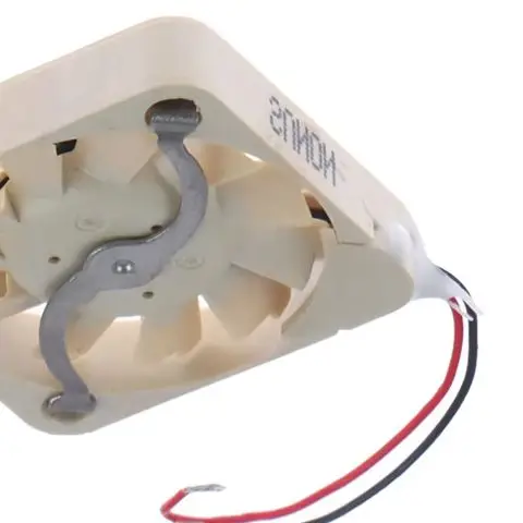 

1703 5V 3.3v 1.7cm High-Turn Micro Cooling Fan 2Wires Bare Wires Drone Cooling Fan Accessories（UF3H3-700）