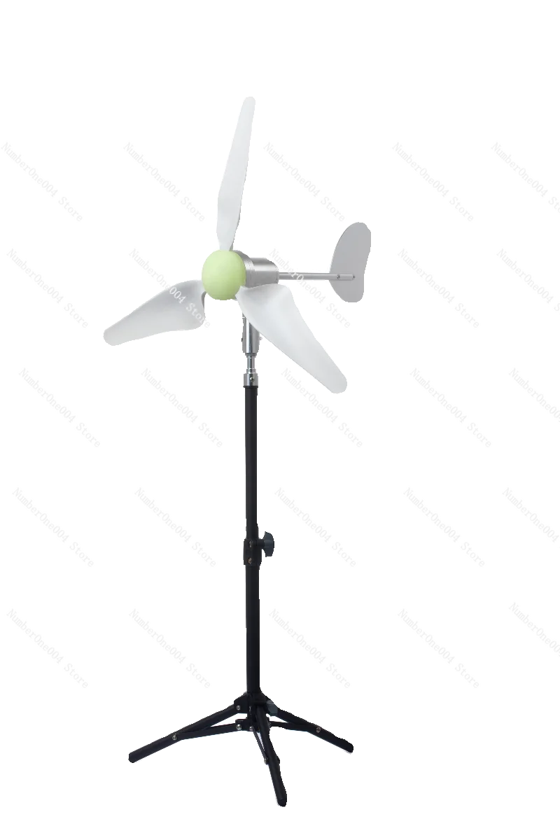 High-End Portable Miniature Wind Generator Outdoor Camping Portable Coreless Generator Breeze