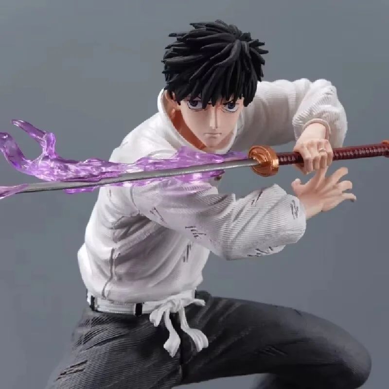 

Jujutsu Kaisen Yuta Okkotsu Premium GK Figure Anime Statue With Replaceable Head Desktop Decoration Model Gift For Anime Fans