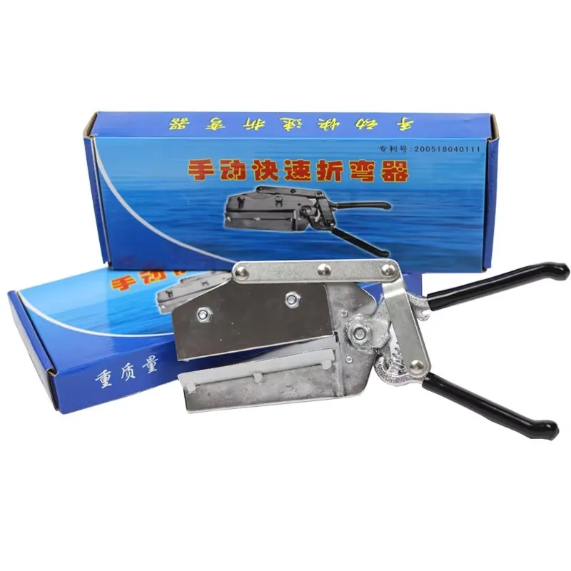 Handheld Portable Metal Letter Bender Rapid Bending Tools Shaping Pliers Advertising Sign Making Equipment