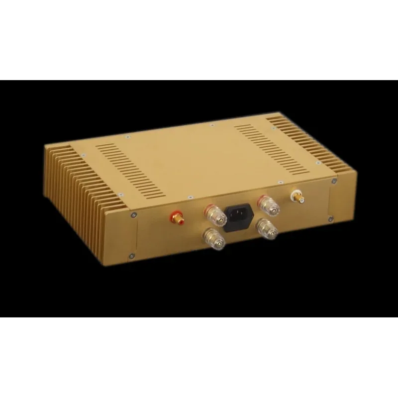 オーディオパワーアンプ,hifi,ステレオ,クラスA,10w 10w, 2n3055,ケース付き,220v