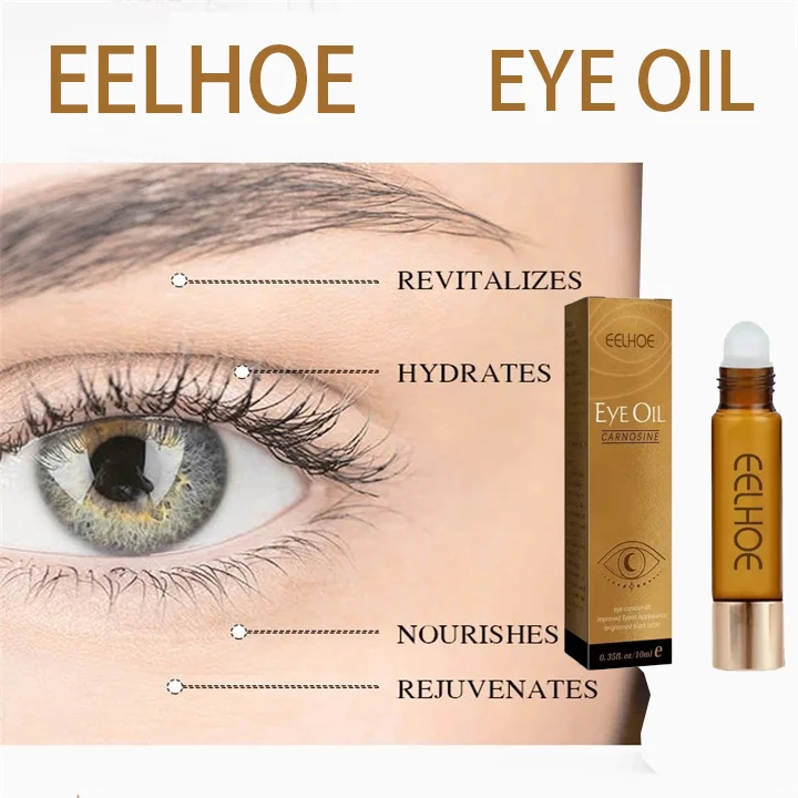 

Eye Oil Anti-Wrinkle Dark Circlesremove Eye Bags fine lines Lift Whitening