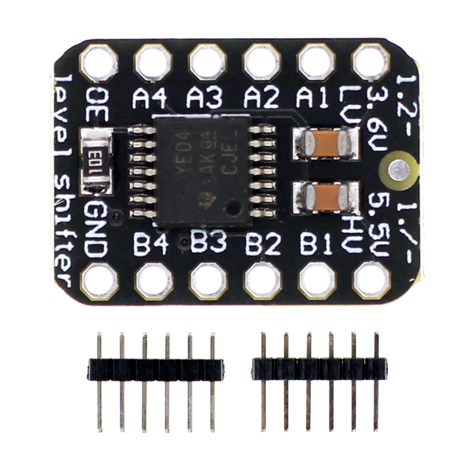 Bidirectional Voltages Converter Multi Purpose For Arduino Voltage Transceiver Lightweight for Embedded Project Wiring