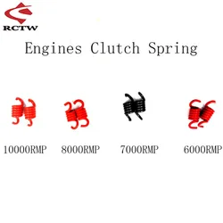 Ressort d'embrayage, 6000RMP ~ 10000RMP, adapté au moteur Rovan Zenoah CY pour 1/5 Hpi Rofun Baha Kingmotor Rovan Baja Losi 5ive T FG MCD GTB