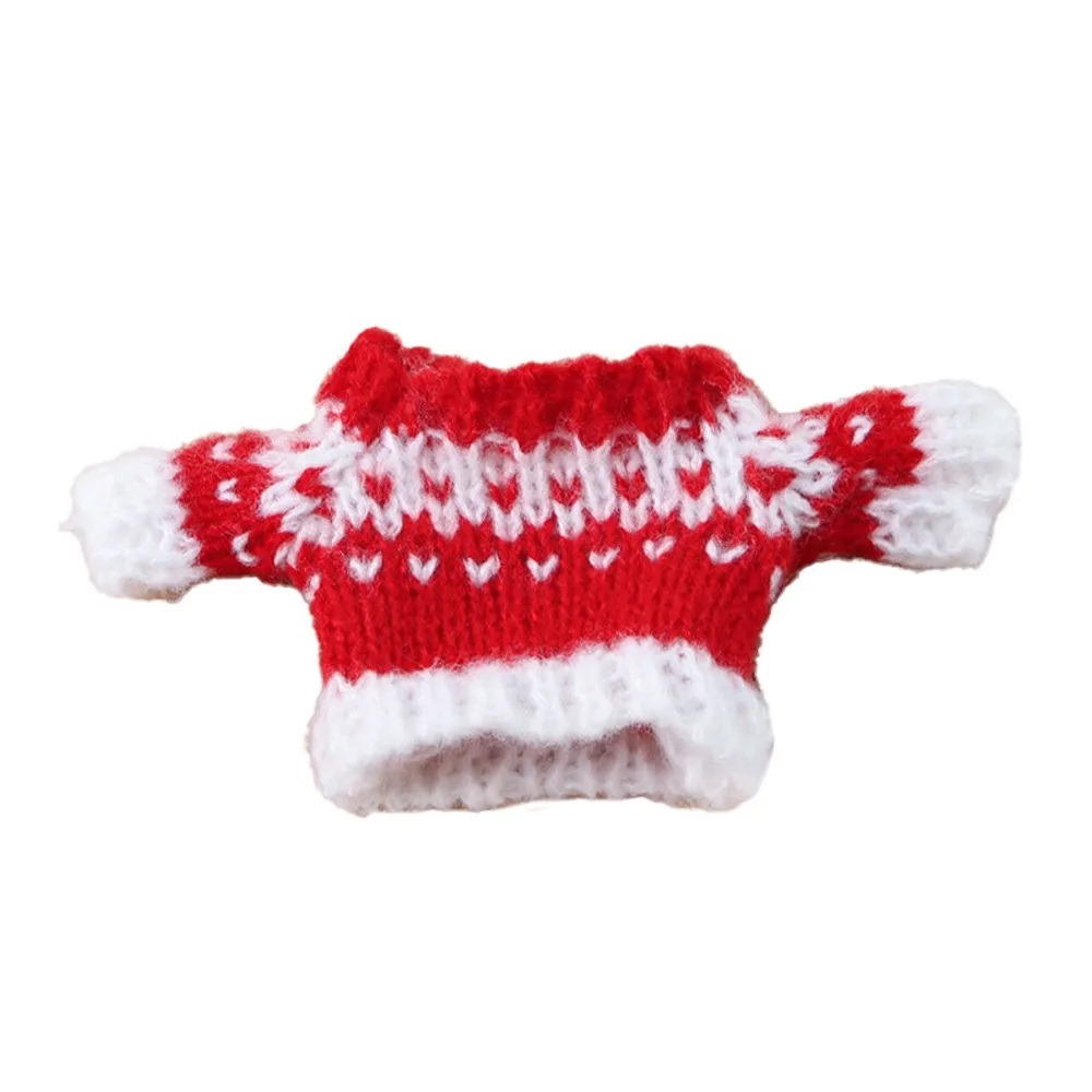

Animals Accessories Cute Hamster Sweater Soft Chew Proof Small Pets Sweater Warm Knitted Sweater Winter Outing