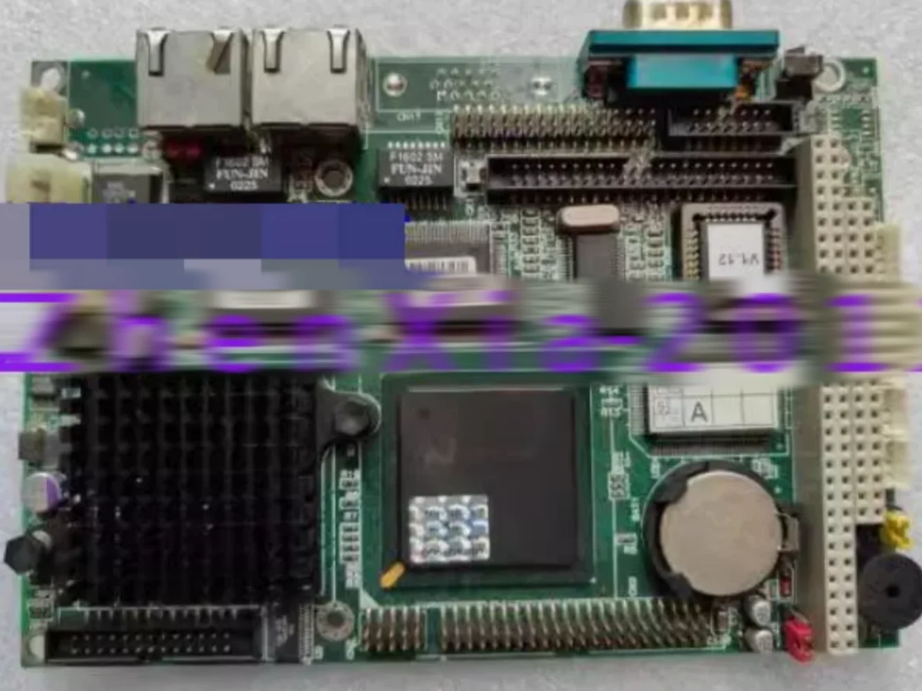 Pantalla de panel LCD PCM-5823R REV A2