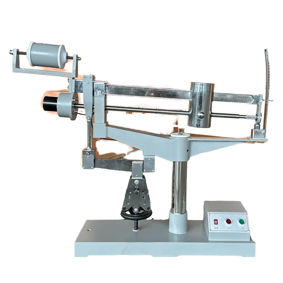 

40mmx160mm Electric Cement Flexural Testing Machine