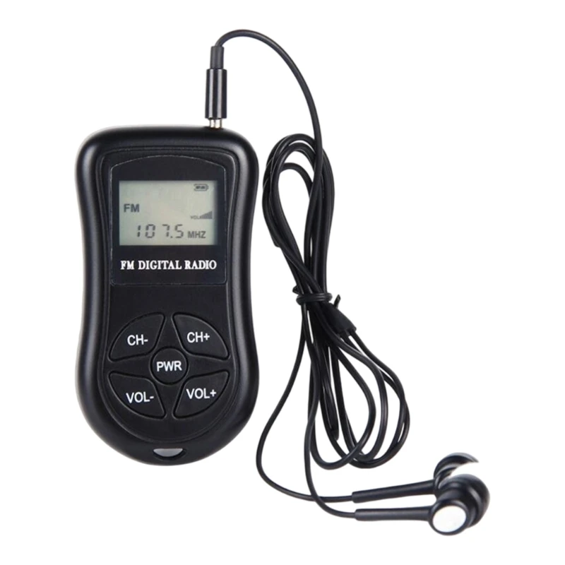 mini-radio-fm-digital-dsp-com-display-digital-lcd-receptor-conferencia-ajuste-para-reunioes-esportivas-e-uso-ao-ar-livre