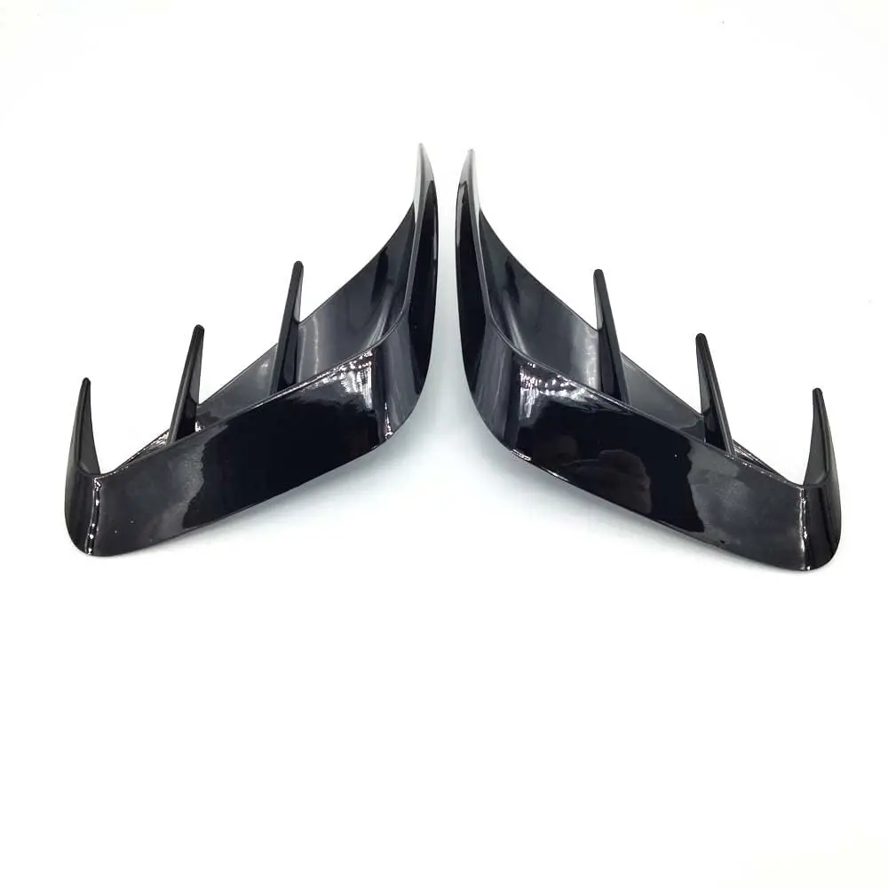 

2PCS Rear Bumper Diffuser Spoiler for Bmw G20 G28 M Sport 318i 320i 330i 2019-2021