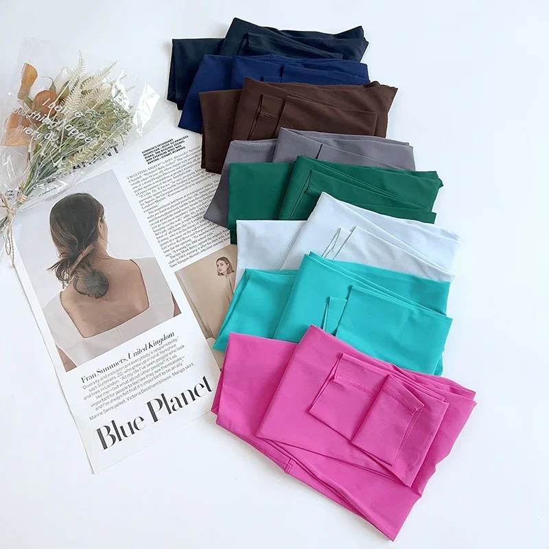 Nahtlose, hochelastische Yoga-Leggings, Fitnesshose, Bauchkontrolle, Po-Lifting, hocksicher, Workout-Strumpfhose, Sport-Leggings 👖 👖