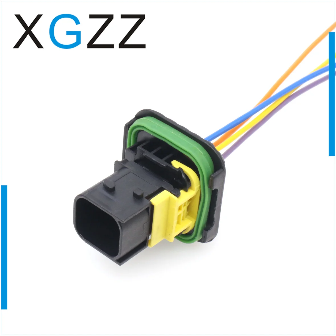 1-1703818-1 is suitable for Cummins Bosch sensor plug NOX connector 1-1418390-1