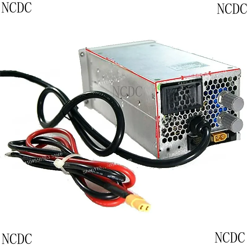 Portable 0-90V 0-20A, 0-125V 0-15A, 0-60V 0-50A, 30-130V 0-20A Voltage Constant Current Adjustable Power Supply Used