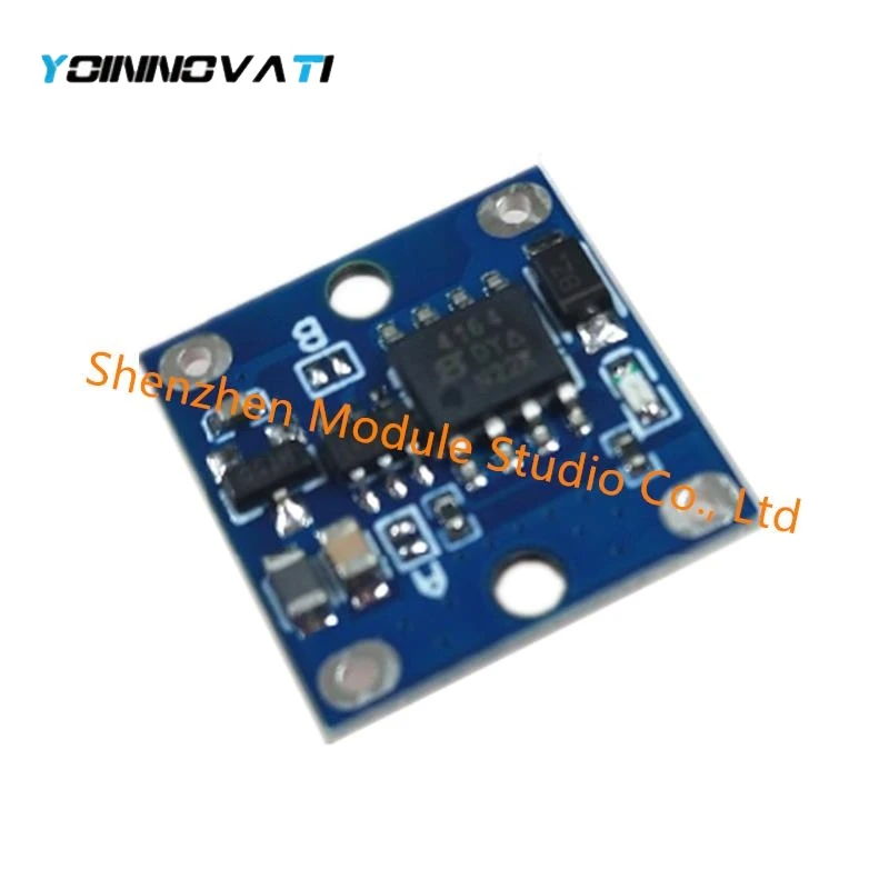 YT 1pcs Light Touch Electronic Switch Module Bistable Push Button Single Button Switch Board Push Button Self-locking PWM