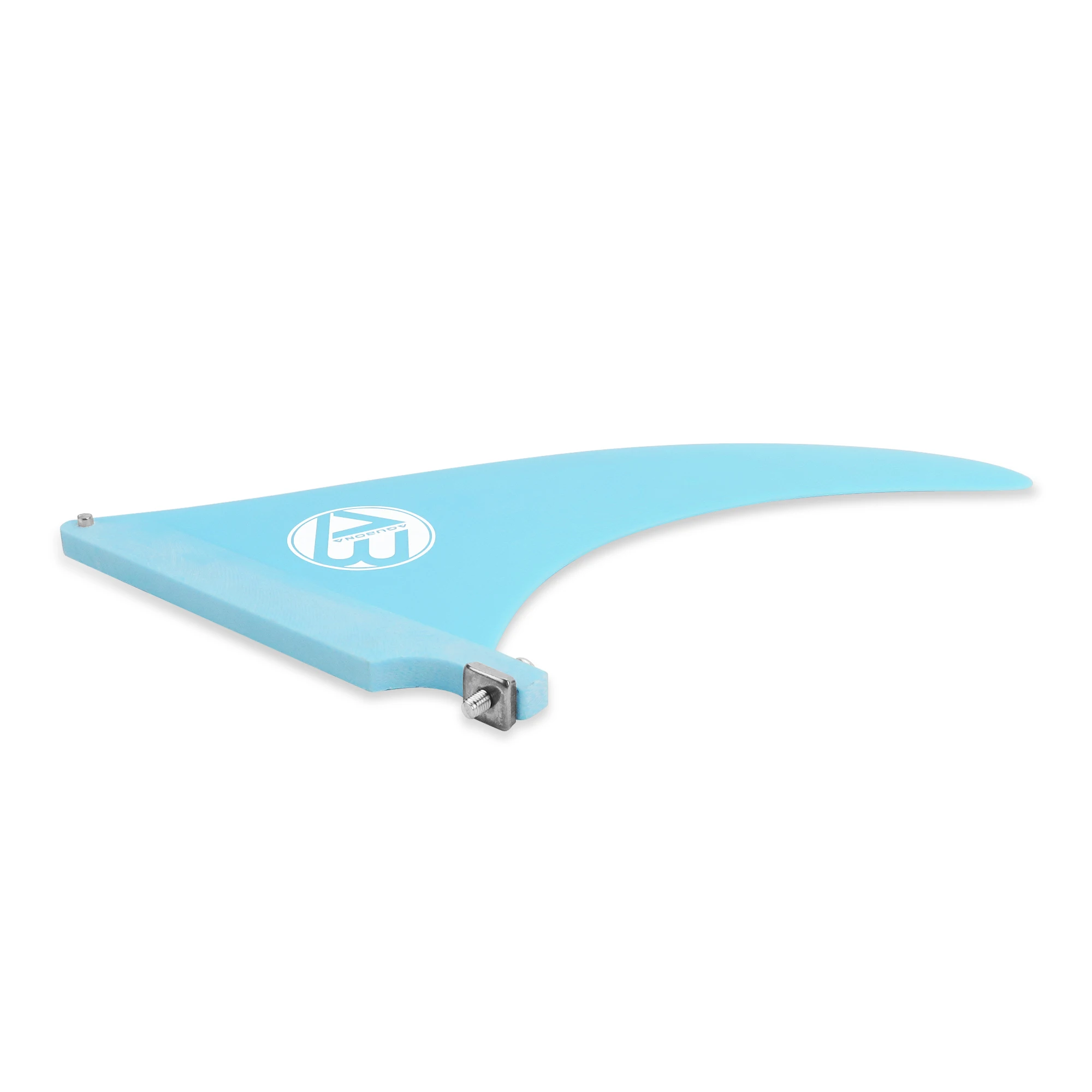 Surfplank Longboard Fin 8 Inch Single Fin - Center Fin Voor Longboard, Surfboard & Paddleboard