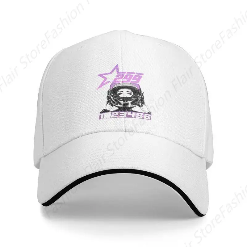 Classic Unisex Motocross 1N23456 Motorcycle Baseball Cap Adult Motorbike Motor Sport Adjustable Dad Hat Women Men Sun Protection