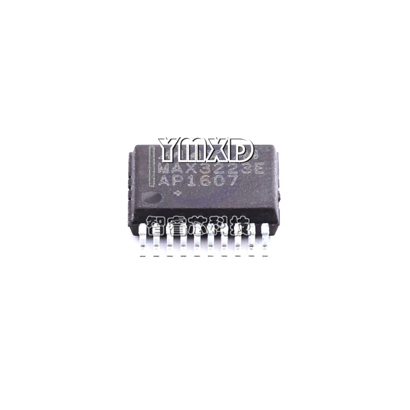 2Pcs/Lot New Original MAX3223EAP MAX3223E MAX3223EEUP SSOP-20 interface driver Integrated Circuit