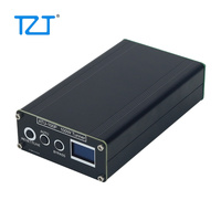 TZT ATU-100 0-30M Automatic Antenna Tuner Amateur HAM Communication Shortwave Radio ANT Tuner 100W