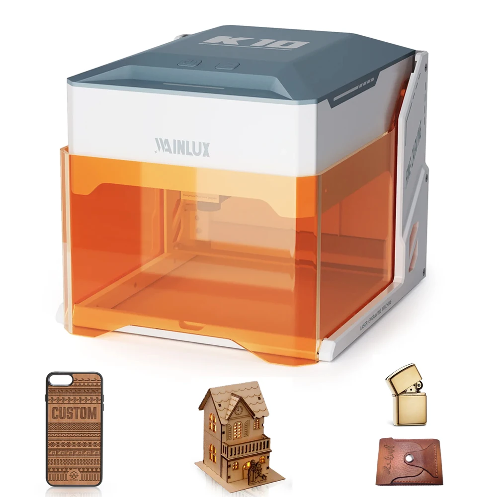 Wainlux K10 Laser E… - image