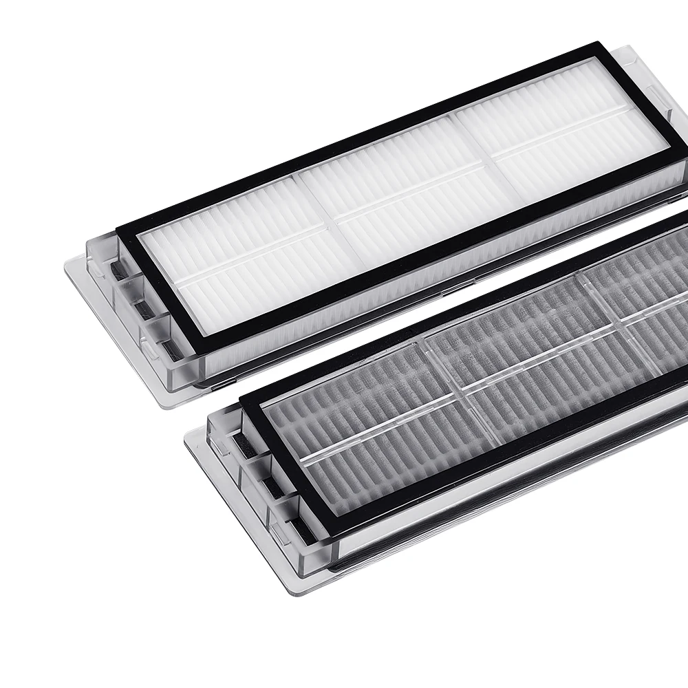 HEPA-фильтр для пылесоса Xiaomi Roborock S6 S5 MAX S6 Pure S6 MaxV S60 S65 S5 S50 S55 E25 E35, часть фильтра с активированным углем