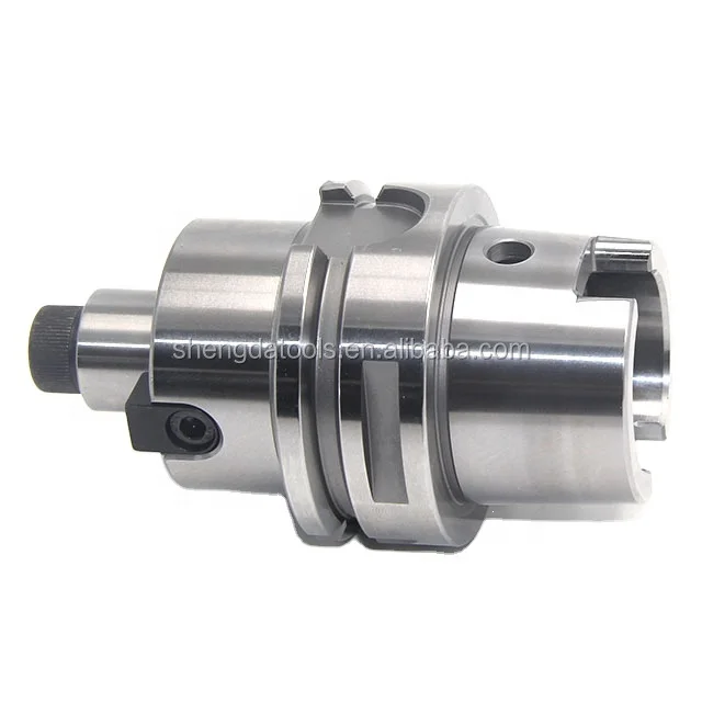 

High Precision G2.5/25000RPM HSK Tool Holder HSK63A FMB16 HSK Face Mill Holder for CNC Machine Tools Center