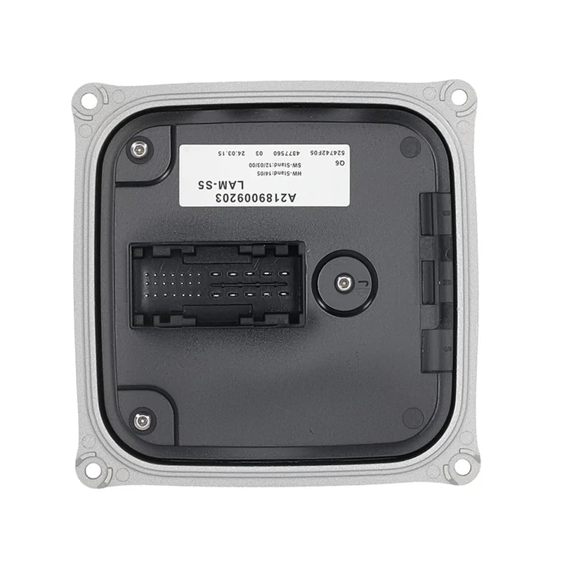 【RECOMMEND】For Mercedes GL-Class X166 ML-Class W166 2011- 2015 Headlight Ballast A2189009203& Control Module A1668203689 view 3