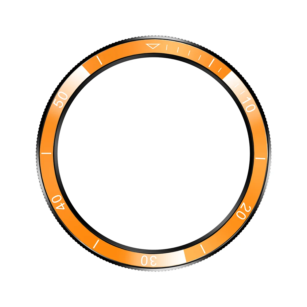 PC Bezel Ring For Xiaomi Watch S4 S3 Anti-Scratch Protective Case Shell Frame Cover Accessories (Not Metal)