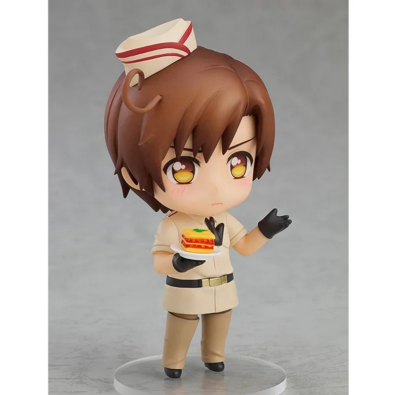 Gsc Original Nendoroid Worldstars Lovino Vargas Anime Actiefiguurspeelgoed Voor Jongens Meisjes Kinderen Verjaardagscadeaus Inzamelbaar