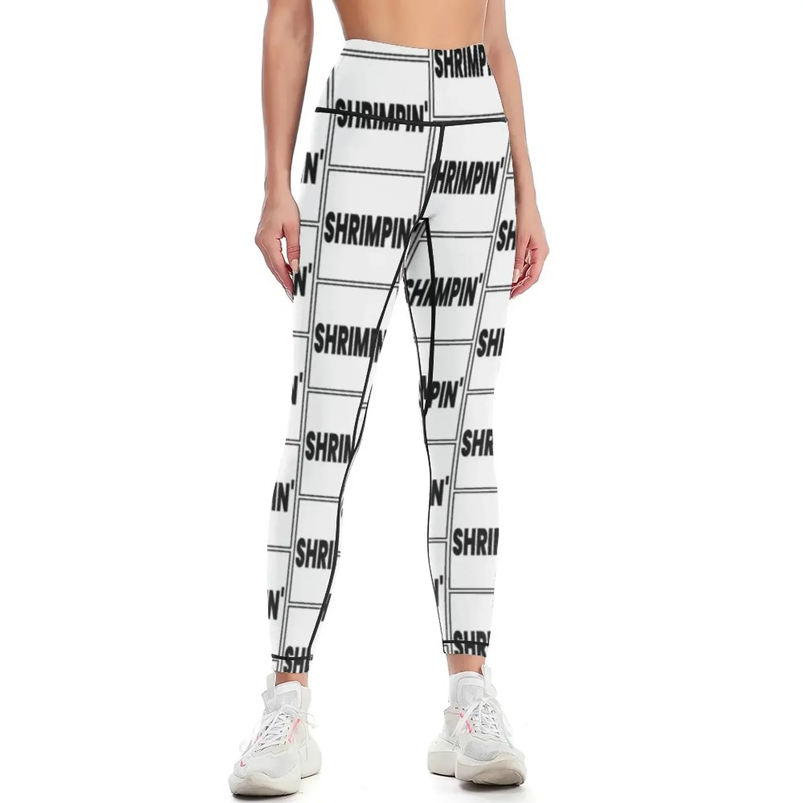 shrimpin Leggings Women's gym trousers active wear Jogger pants Womens Leggings