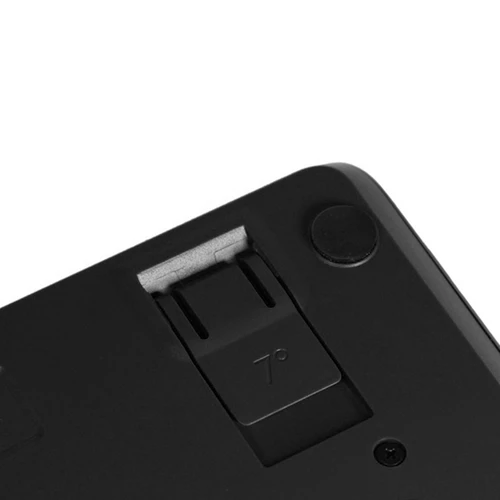 Imagen 2 del producto Soporte de pie de repuesto para teclado logitech MK345 K345, 1 par