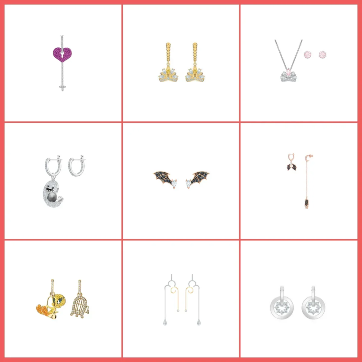 

2024 Best-selling New Classic Fashion Earrings Jewelry Suitable for Party Women's Daily Wear, with A Variety of Clothing