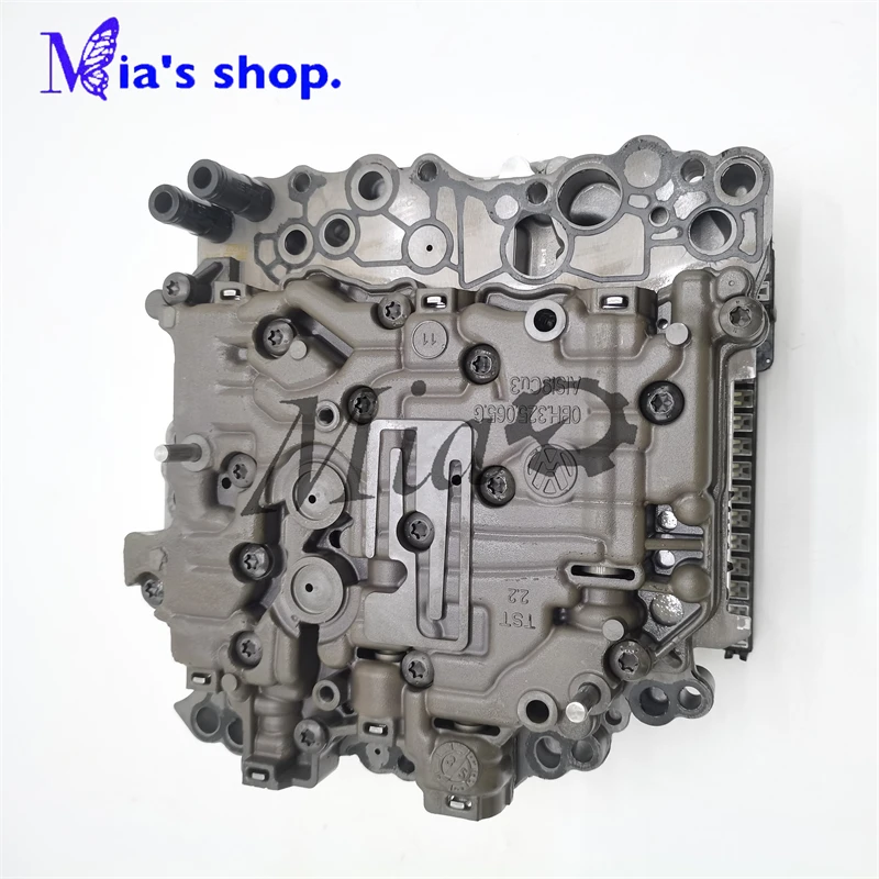 

Auto Parts DQ500 0BH 0BT 0DE DQ380 0BH927711C 0GC Valve Body 0BH325065G For Audi Volkswagen Sirocco Touareg