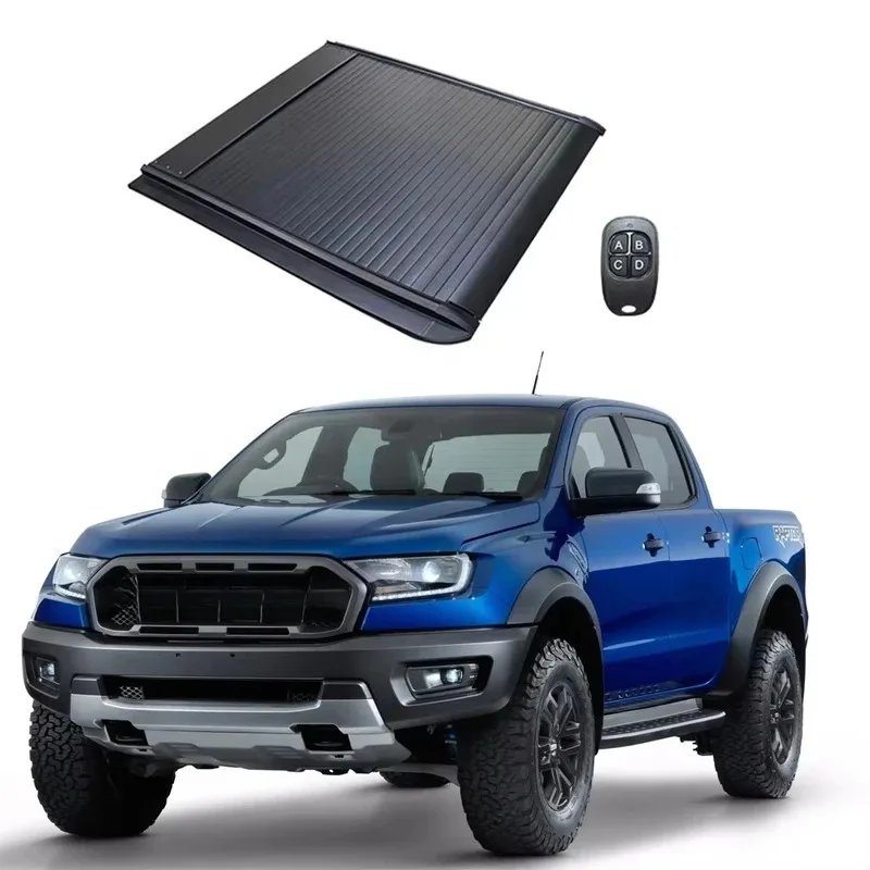 

Горячая распродажа от производителя: Алюминиевая электрическая роллетная крышка кузова (жесткий электрический тонно-капот) для Ram 1500, 2500, 3500 (2011-2022 гг.)