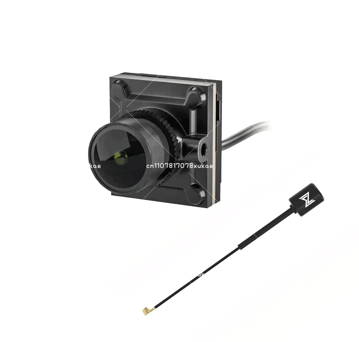 Nebula Pro Nano Vista kit  Digital HD Camera 720P/120fps System with 10.5cm Antenna cable  FPV Glasses V2 Racing