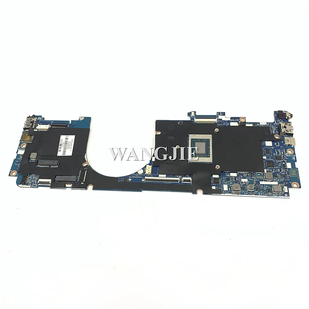 For HP ENVY X360 13Z-AY000 13-AY Laptop Motherboard L94489-601 UMA RYZEN3 4300U 8GB WIN LA-J481P 100% Working