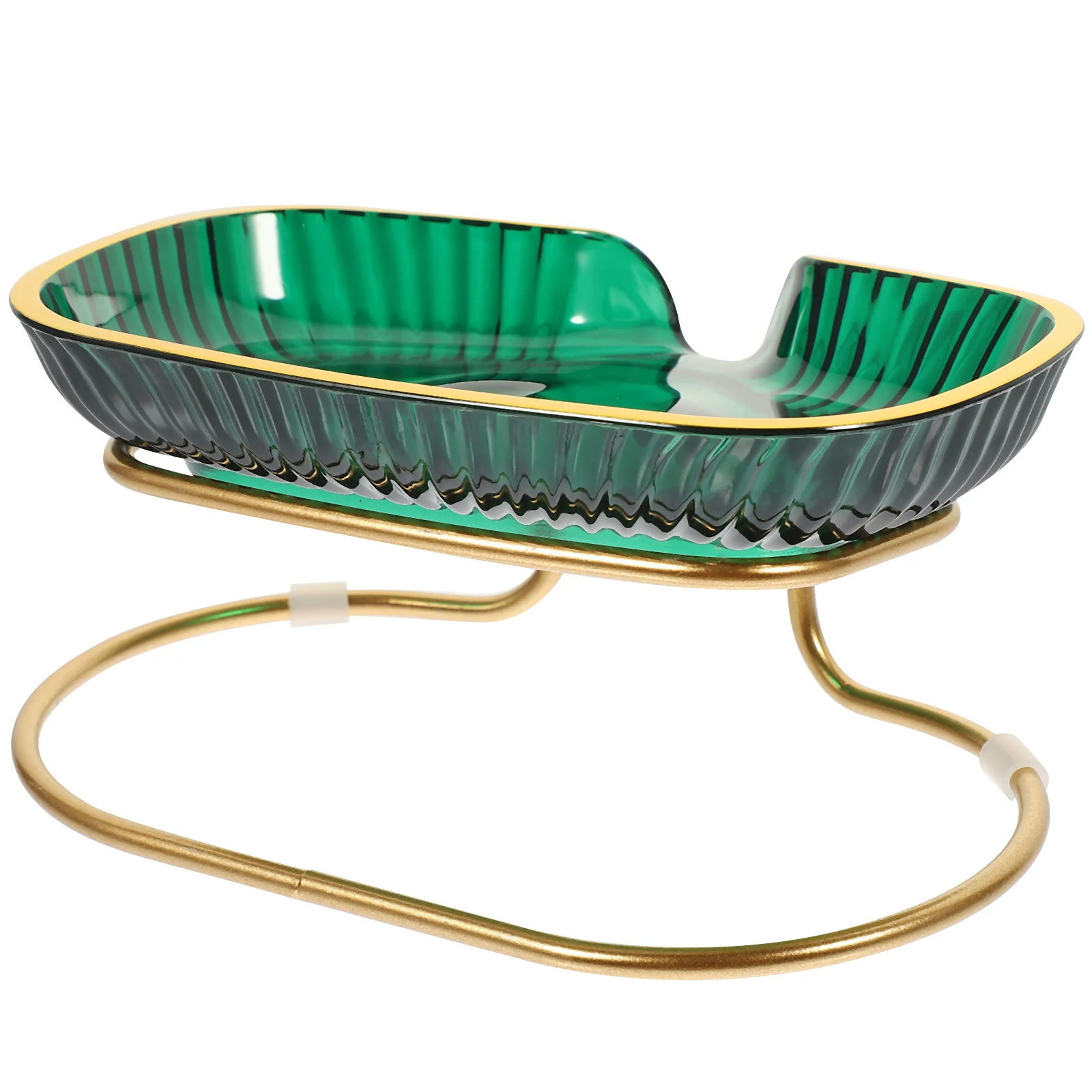 

Holder Self Draining Ventilated Tray For Bathroom Kitchen Toilet Soap Storage Rack Bar Soap Drying Dish