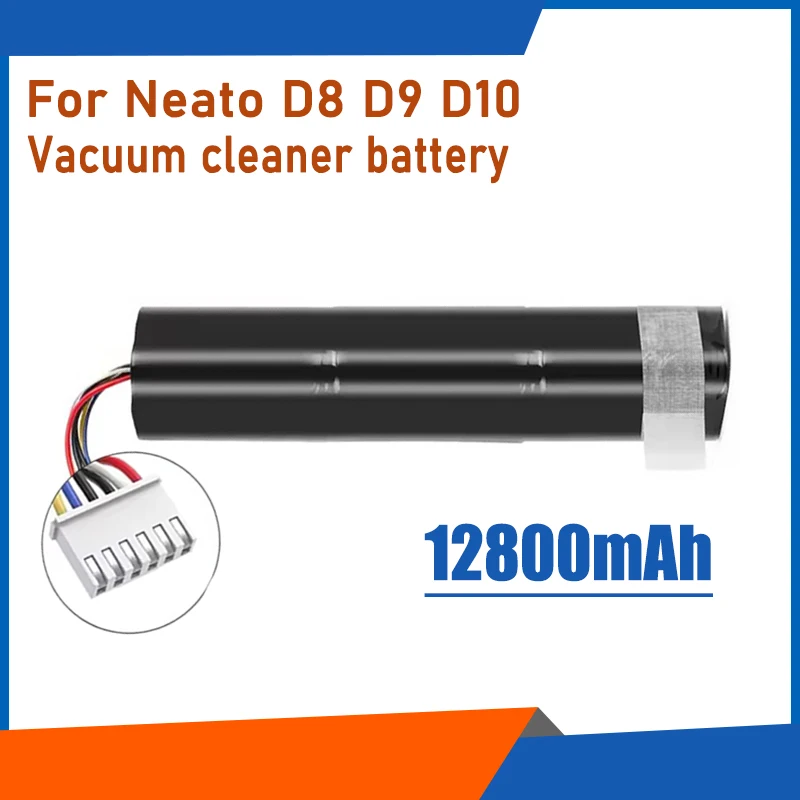 

For Neato Robotics robot vacuum cleaner batteries D8, D9, D10, D9, 14.4V lithium-ion battery