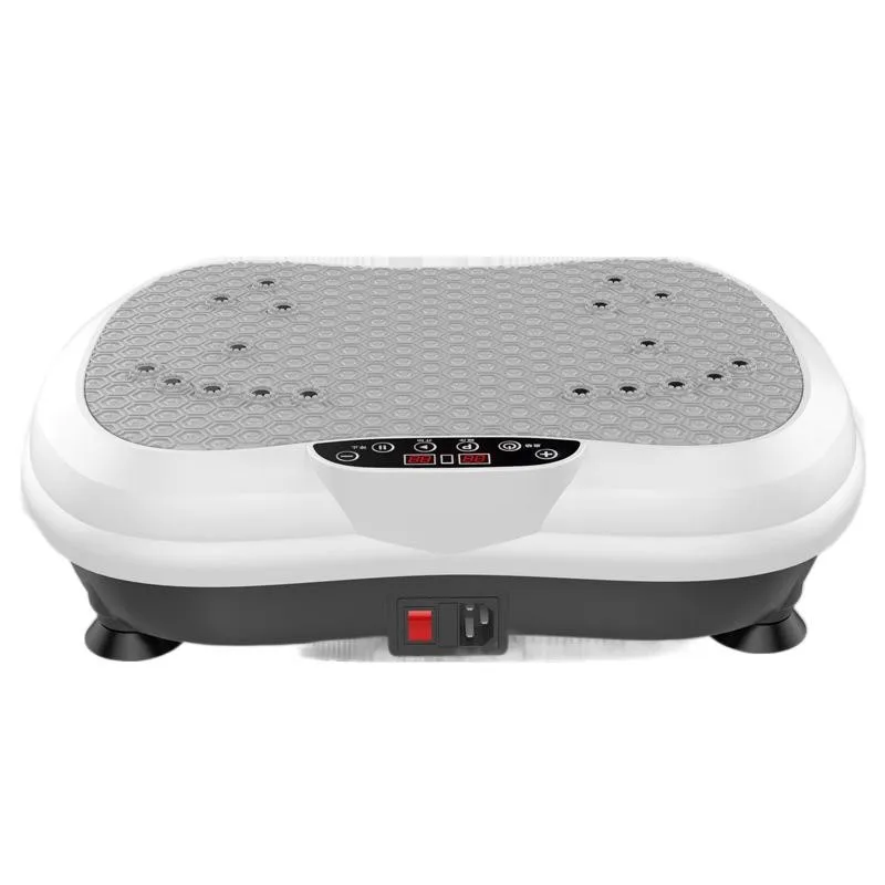 Vibration Fat Rejection Home with Pull Rope Lazy Sport Body Shaping Machine Portable Fitness Equipment Drop-shippping
