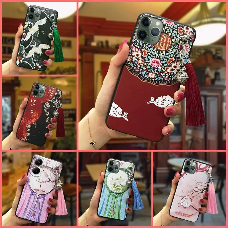 

Мягкий чехол с защитой от пыли, чехол для телефона для Redmi Turbo4, водонепроницаемая задняя крышка с кисточкой, ТПУ, защитный силикон, грязеотталкивающий