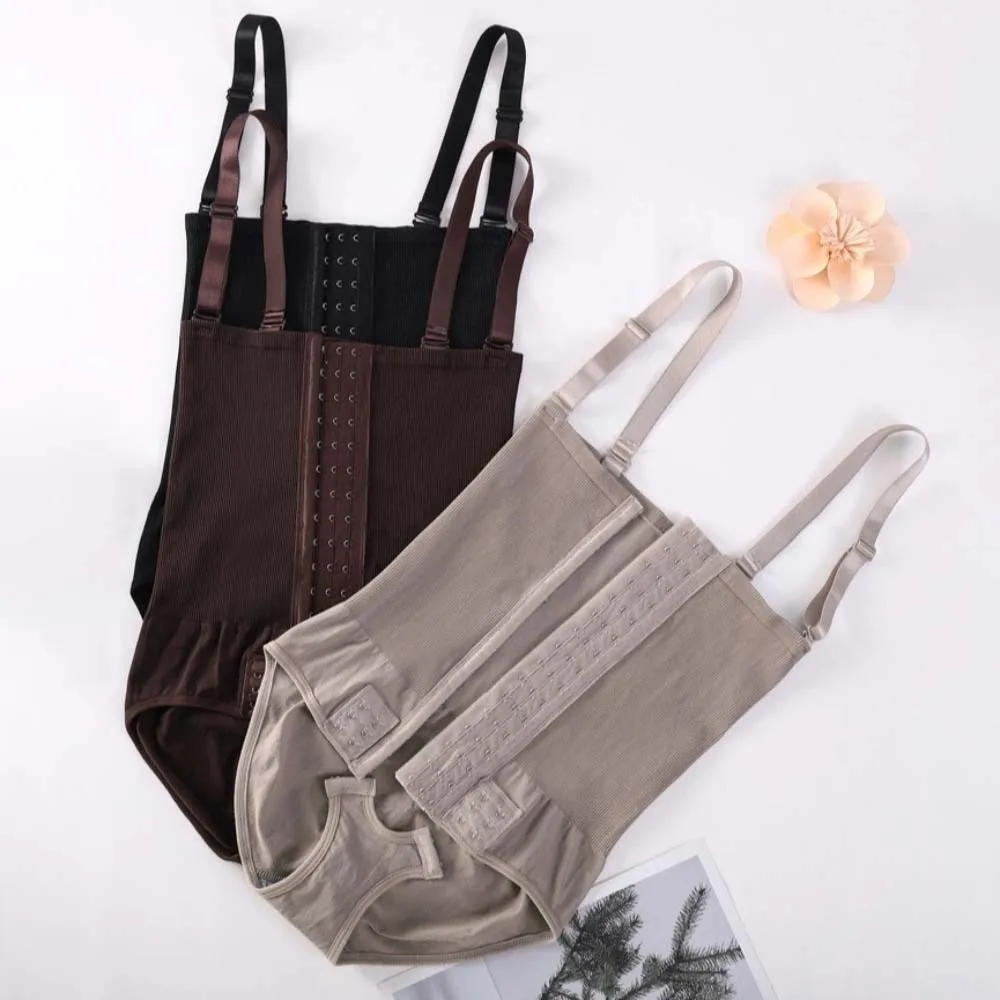 سلس النساء ارتداءها ملابس داخلية مفتوحة المنشعب ارتفاع ضغط محدد شكل الجسم مشد متعدد الصفوف هوك شقة الورك رفع التخسيس غمد