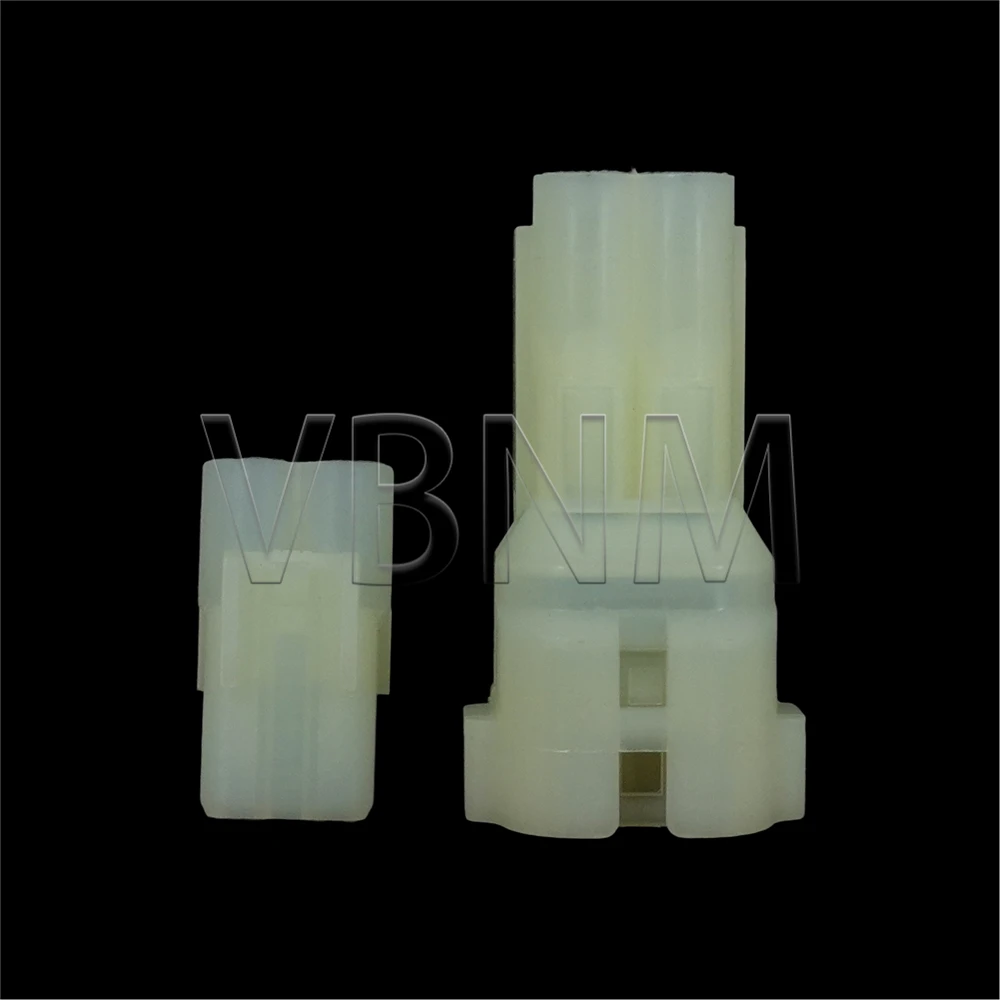 2-poliger 6187-2801 6187-2804 6180-2451 Auto-Steckverbinder AC-Baugruppe Stromversorgung Batterie Wasserdichter Elektronischer Rückfahrradar-Kabelstecker – Detail 4