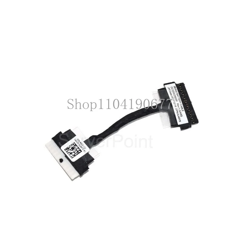 For Dell INSPIRON 7460 7472 7560 Battery Cable Connector Line DC02002NQ00 0J45Y5