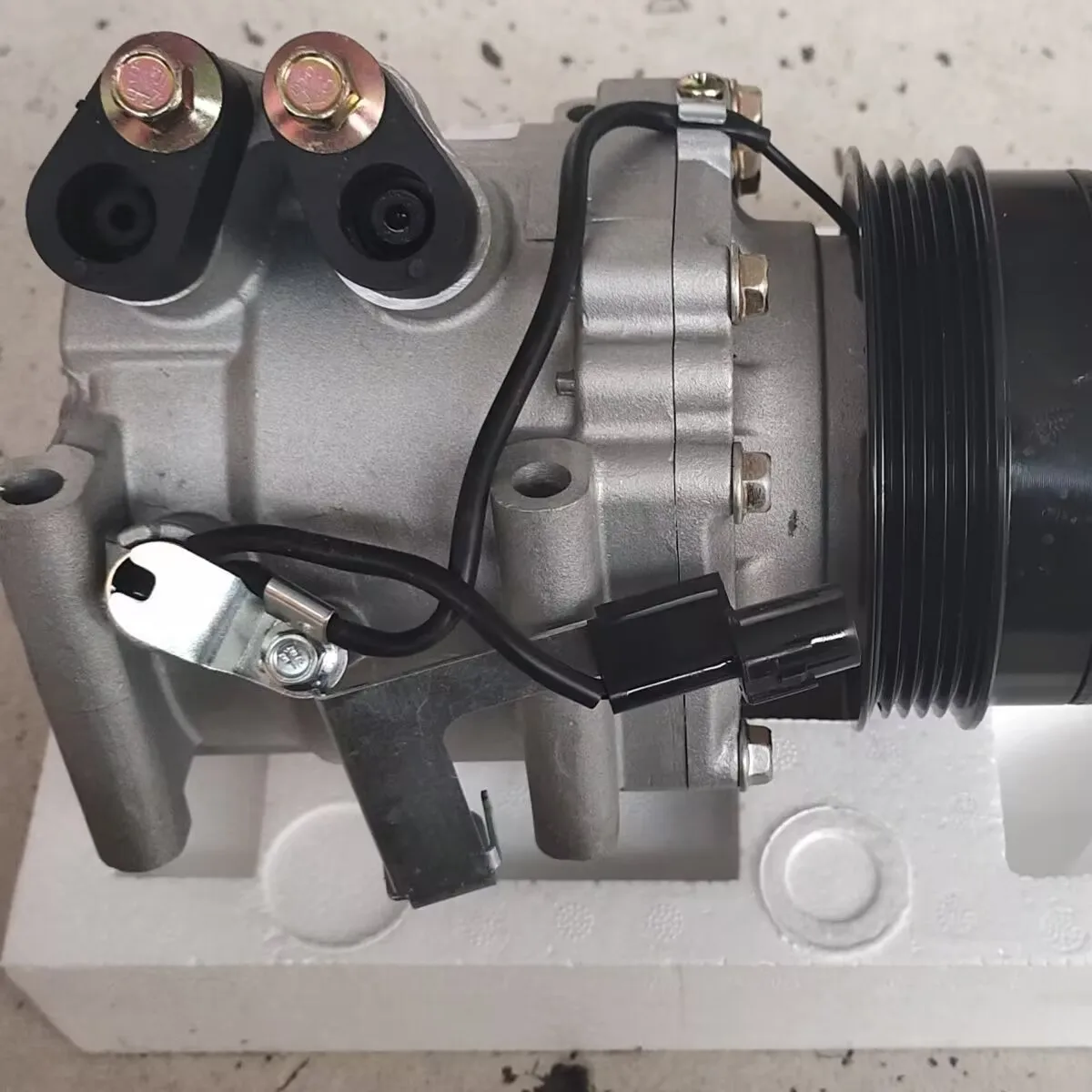 Compresor de aire acondicionado para Baic Senova X25 A115 ATC-086-P39A