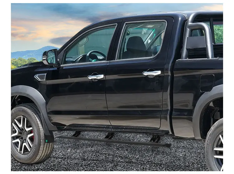 مبيعات المصنع مباشرة خطوة جانبية كهربائية من سبائك الألومنيوم غير قابلة للانزلاق لـ JAC T8 Pro 2022+ لوحة تشغيل الطاقة