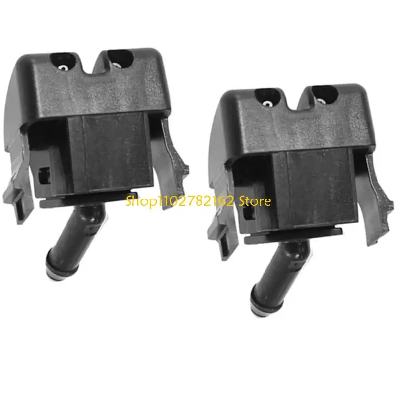 

547B Windshield Washer Nozzle 61668374367 61668374368 Windscreen Washer Nozzle