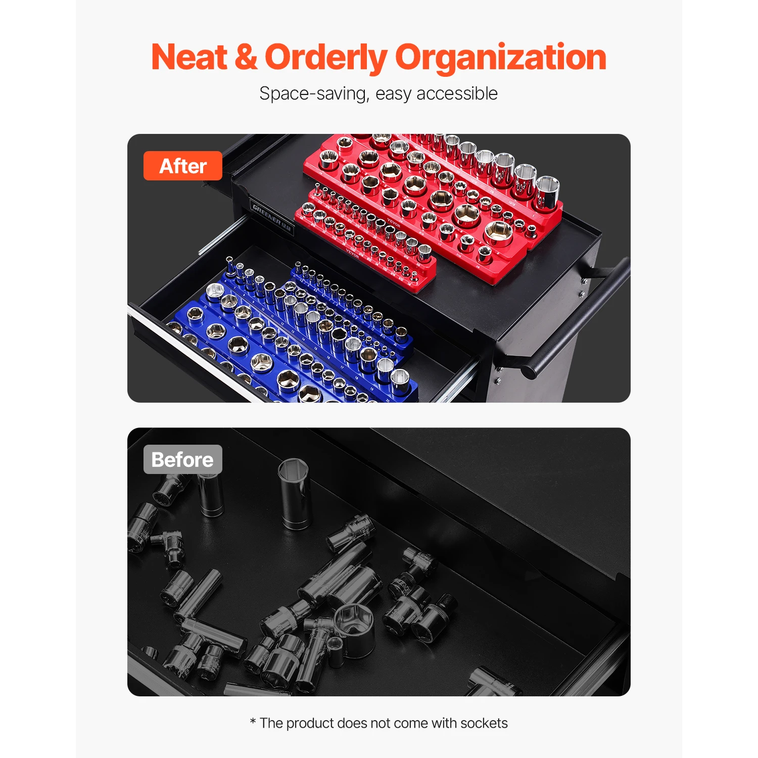 Thumbnail 4 - #67 Best Socket Wrench Sets to Buy In 2026