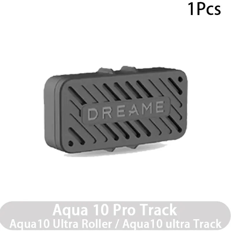 Dreame BOT Aqua 10 Pro Track / Aqua 10 Ultra Roller / Aqua 10 ultra Track Vacuümonderdelen Borstelfilterzakaccessoires