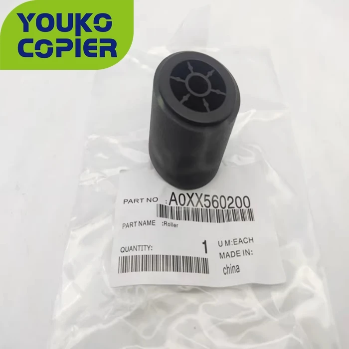 

Оригинал 1 шт. для Konica Minolta Bizhub 164 184 7718 195 215 235 7719 7721 7723 бумажный ролик для захвата фотобумаги