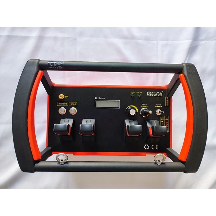 

New 24V Hydraulic Crane Remote Truck Control for All Large Machinery With Motor Part